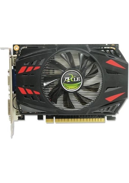 Nvidia GeForce GTX 750Ti 4GB 128Bit DDR5 (DX11) PCI-E x16 Ekran Kartı (AX-GTX750Ti/4GD5P8CDI)