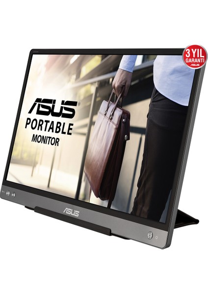 ZenScreen MB14AC 14" 60Hz 5ms Full HD IPS Taşınabilir LED Monitör