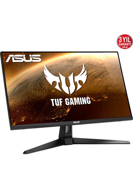 TUF Gaming VG279Q1A 27" 165Hz 1ms (HDMI+Display) FreeSync Full HD IPS LED Monitör