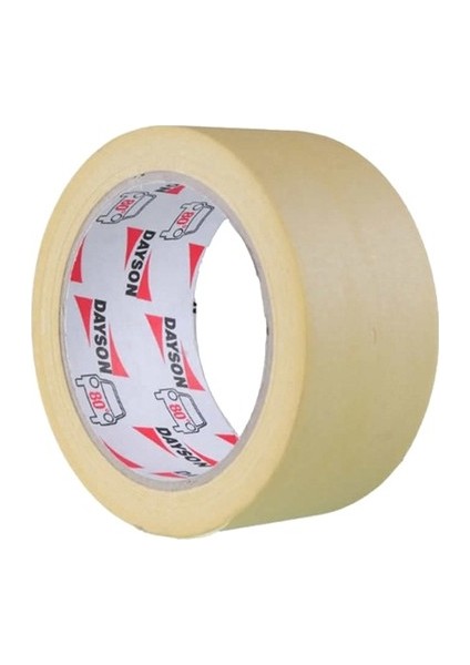 Maskeleme Bandı Beyaz 48 mm x 25 mt 36'lı