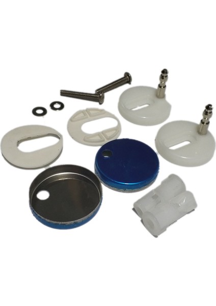 Tyana Klozet Kapağı Menteşesi (2018-2020)