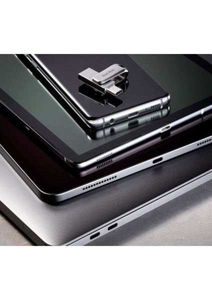 Ultra Dual Drive Luxe 64GB USB 3.1 Type-C SDDDC4-064G-G46