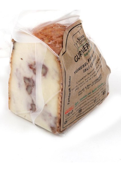 Isli Çerkez Peyniri Cevizli 250 gr fiyatları