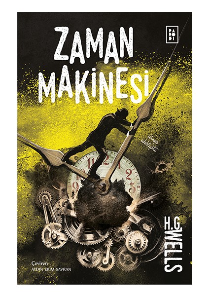 Zaman Makinesi - Herbert George Wells