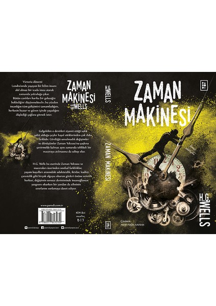 Zaman Makinesi - Herbert George Wells