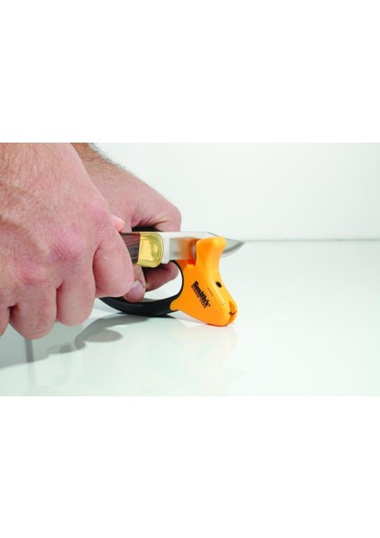 Jiffy Profesyonel Bıçak Makas Biley Aparatı