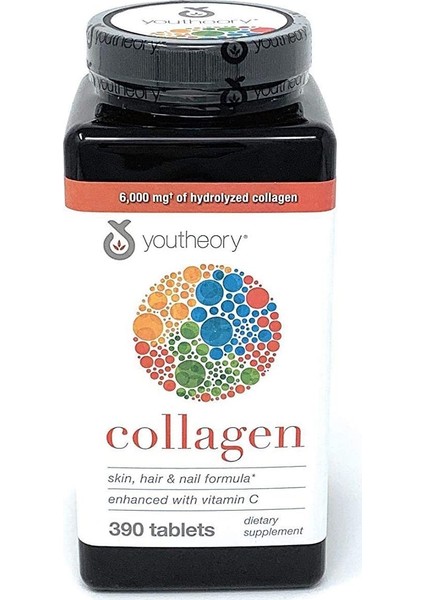 Collagen 390 Tablet
