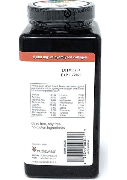 Collagen 390 Tablet