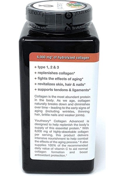 Collagen 390 Tablet