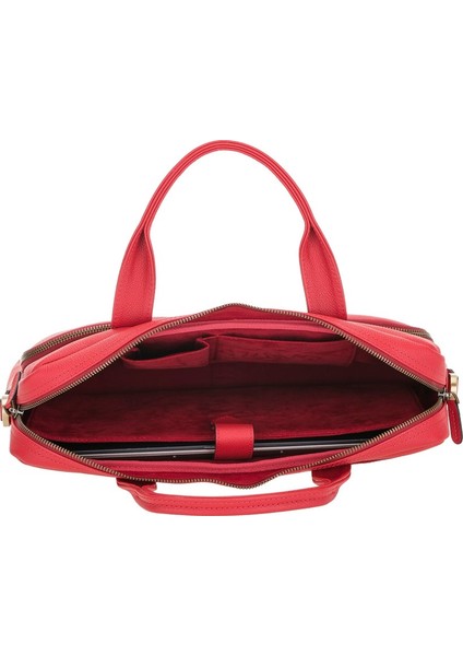 Troy Deri 13-14 Inç Laptop Çantası Drop2 Kırmızı fiyatları