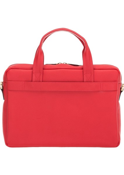 Troy Deri 13-14 Inç Laptop Çantası Drop2 Kırmızı fırsatları