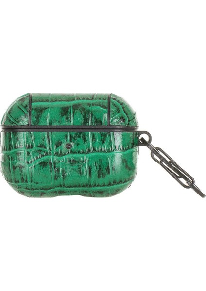 Juni Airpods Pro Kulaklık Kılıfı YK04 Yeşil