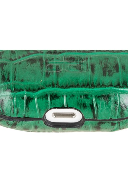 Juni Airpods Pro Kulaklık Kılıfı YK04 Yeşil indirimleri