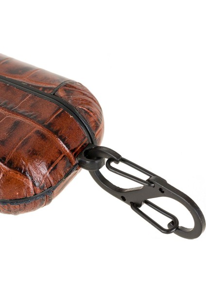 Juni Airpods Pro Kulaklık Kılıfı YK06 Kahve fiyatları