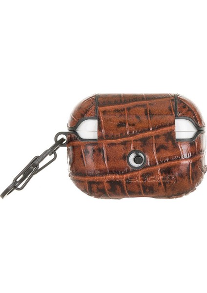 Juni Airpods Pro Kulaklık Kılıfı YK06 Kahve modelleri