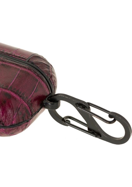 Juni Airpods Pro Kulaklık Kılıfı YK02 Bordo fiyatları