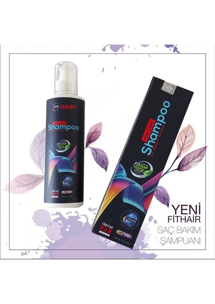Aloevera Özlü Şampuan
