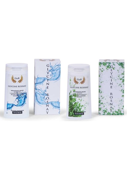 Saç Bakım Seti 250 ml
