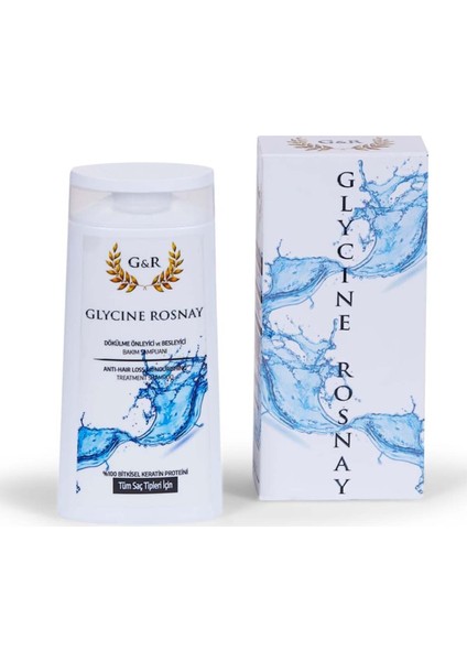 Saç Bakım Seti 250 ml