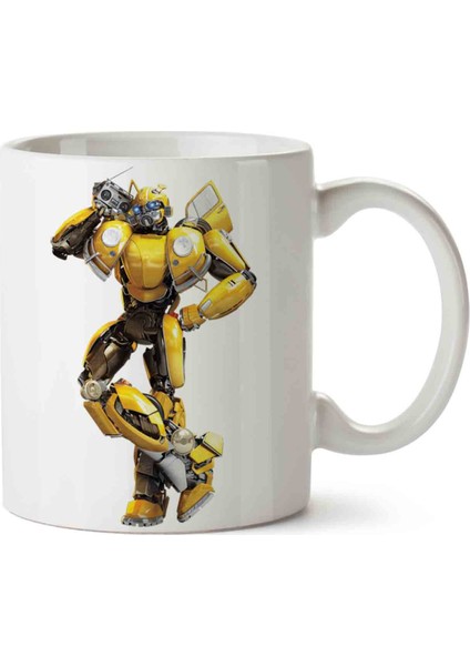 Transformers Bumblebee En Çok Satılan Kupa Bardak