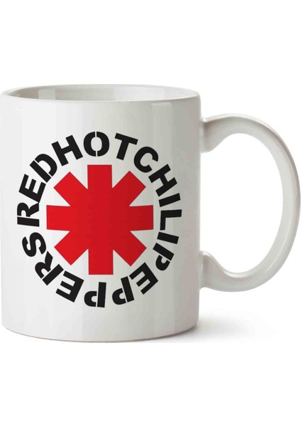 Red Hot Chilli Pipers Kupa Bardak