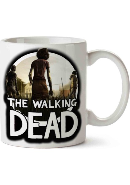 The Walking Dead Survival Kupa Bardak