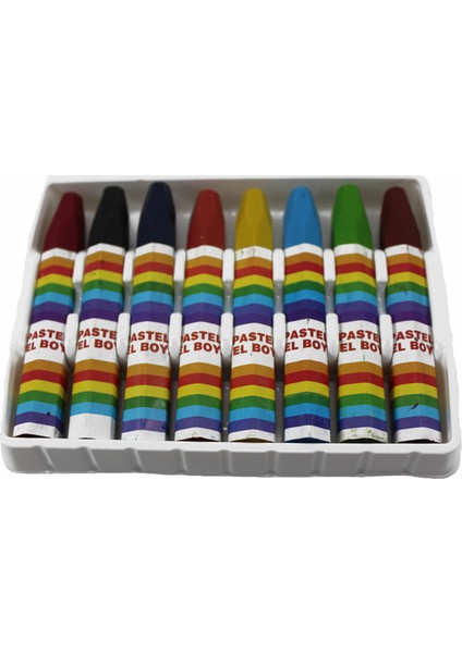 Tri̇x Pastel Boya 8'li fiyatları