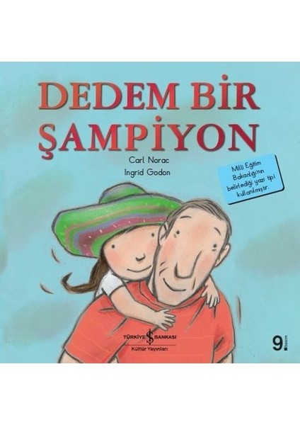 Babam Bir Dev - Annem Bir Melek - Dedem Bir Şampiyon - Büyükannem Bir Yıldız - Carl Norak 4 Kitap Set