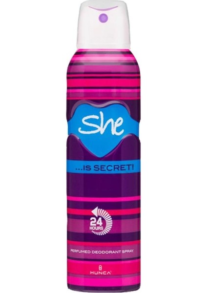 Sexy Bayan Deodorant 150 ml X3