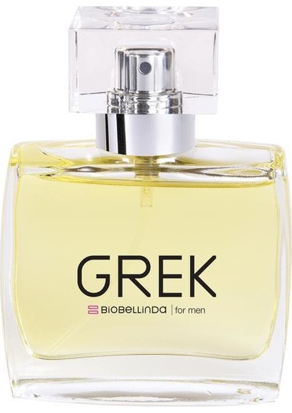 Grek Eau De Parfume For Men 50 ml