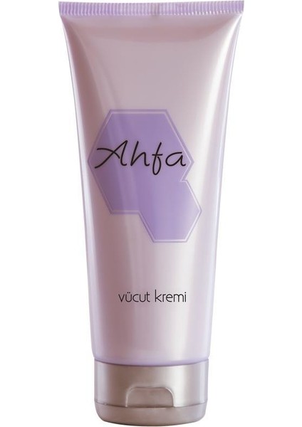 Ahfa Vücut Kremi 200 ml