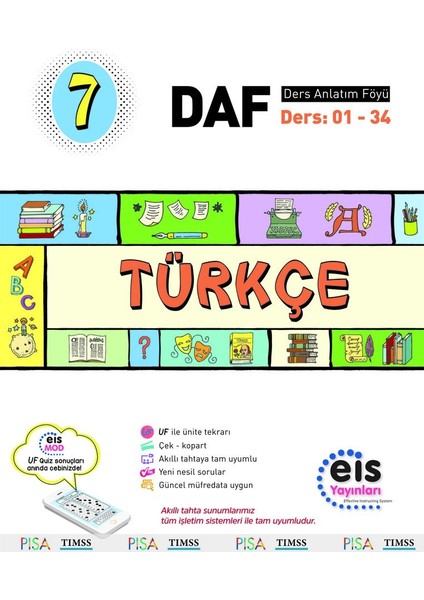 DAF 7.Sınıf Türkçe