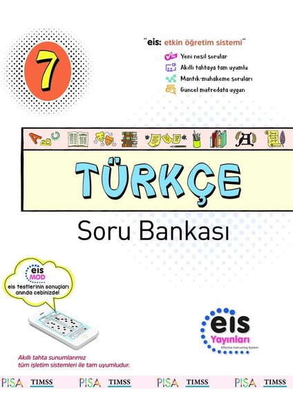 7.Sınıf Türkçe Soru Bankası