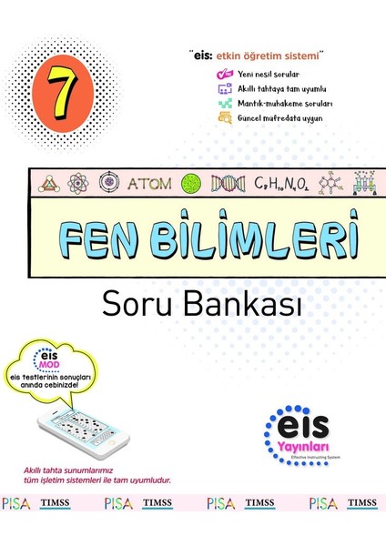 7.Sınıf Fen Bilimleri Soru Bankası
