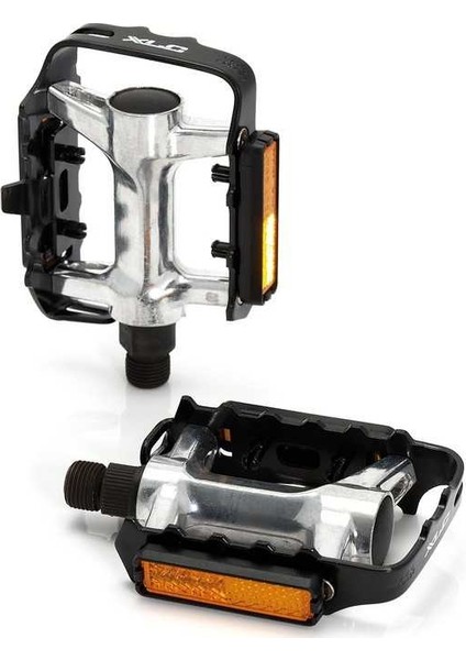 Xlc Pedal Mtb PD-M03 Aluminyum Gümüş Sb-Plus 2501811500