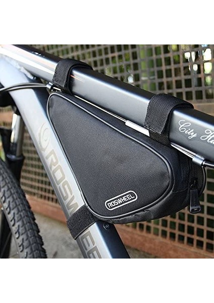 Roswhell Su Geçirmez Bisiklet Üçgen Çanta fiyatları
