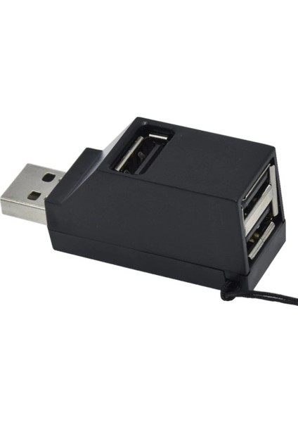 4424 USB Hub 3 Port 2.0 Çoklayıcı Switch