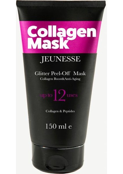 Collagen Mask - Özlü Yüz Maskesi