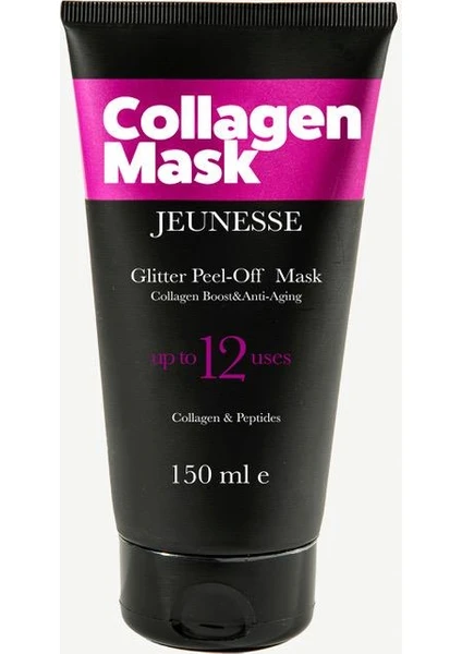 Jeunesse Collagen Mask -  Özlü Yüz Maskesi