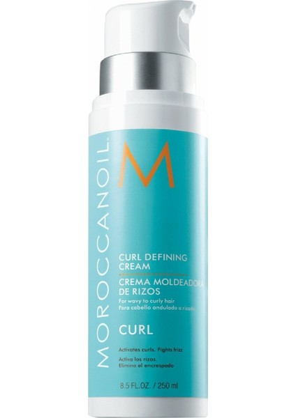 Curl Defining Cream Bukle Belirginleştirici Krem 250 ml