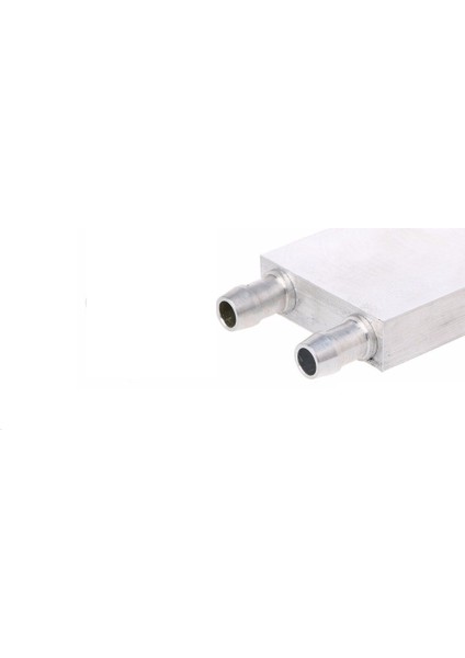 Alüminyum Su Sıvı Isıtma CPU Soğutma Bloğu 40 x 240 mm fiyatları