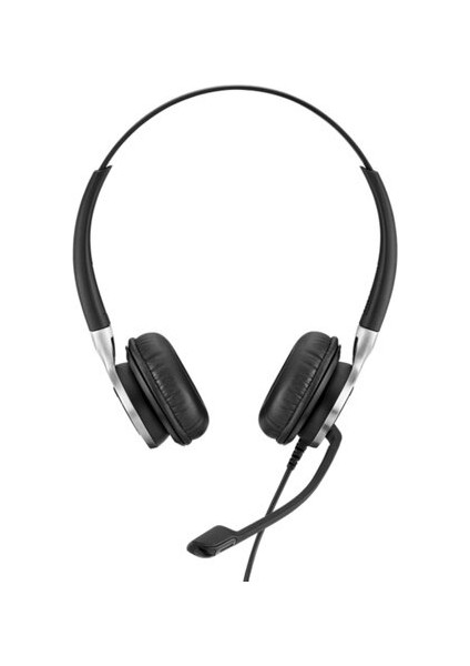 Sc 660 Anc Çift Taraflı USB Kablolu Hd Telekom Kulaklık