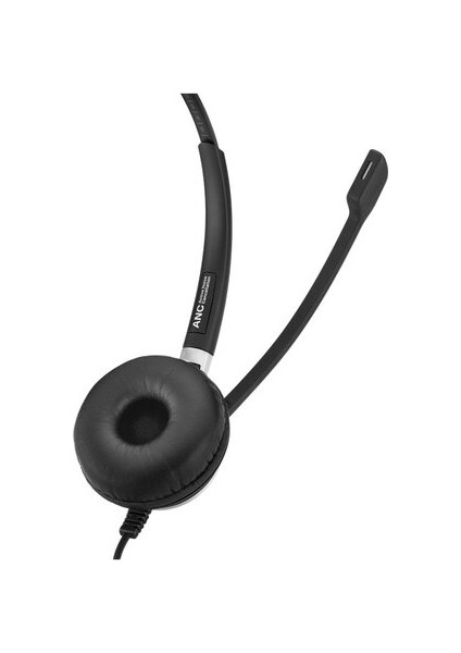 Sc 660 Anc Çift Taraflı USB Kablolu Hd Telekom Kulaklık modelleri