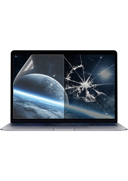 Buff Blogy Flexi Nano MacBook Pro 16 Ekran Koruyucu