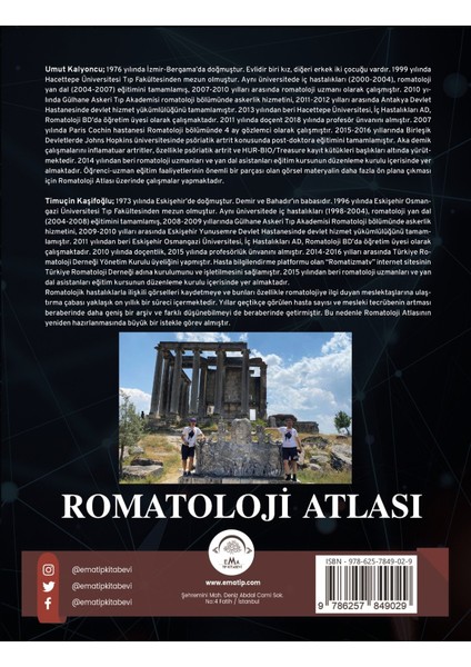 Romatoloji Atlası