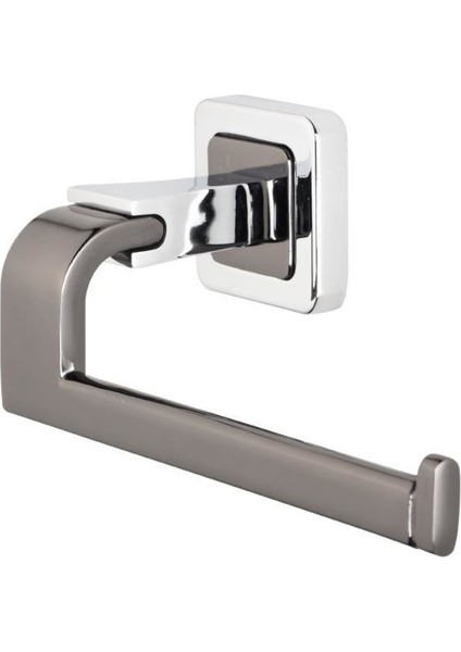 Banyo Local Serisi Tuvalet Kağıtlık Kapaksız Titan 71510-2