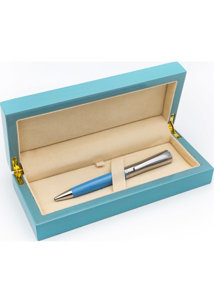 İsme Özel Kalem Lüks Ahşap Kutulu fiyatları