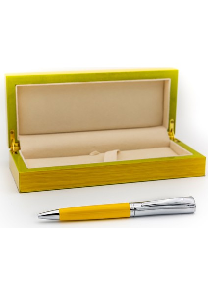 İsme Özel Renkli Model Lüks Kalem