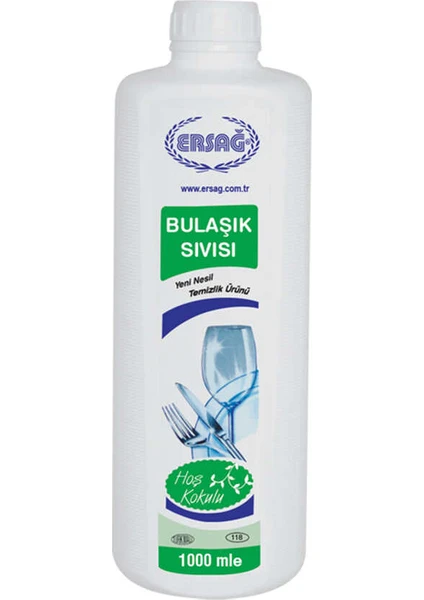 Hoş Kokulu Bulaşık Sıvısı 1000 ml