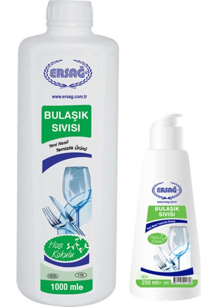 Hoş Kokulu Bulaşık Sıvısı 1000 ml